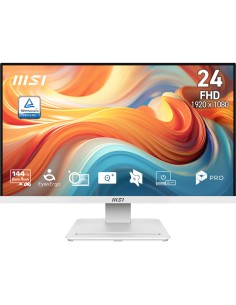 Pro MP241W E14V pantalla para PC 60,5 cm (23.8") 1920 x 1080 Pixeles Full HD LCD Blanco