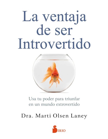 LA VENTAJA DE SER INTROVERTIDO