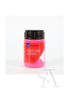 C 6 bote pintura satinada la pajarita magenta l24