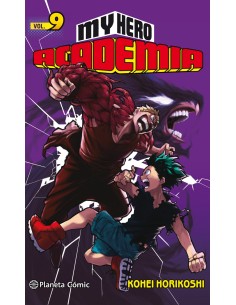 MY HERO ACADEMIA 9