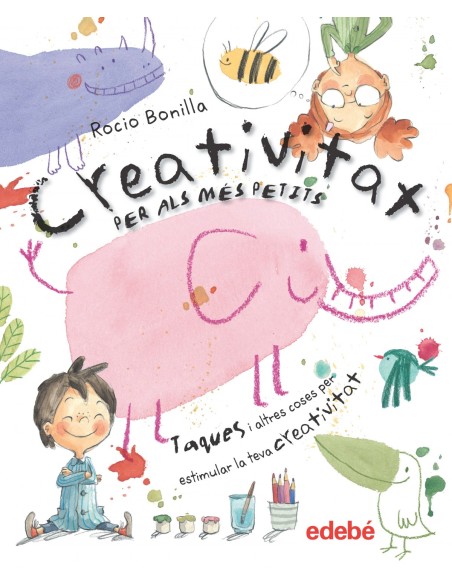 CREATIVITAT PER ALS MES PETITS