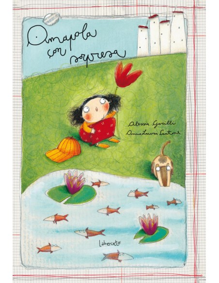 AMAPOLA CON SORPRESA