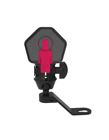 SNAPMIRROR Soporte pasivo Teléfono móvil/smartphone Negro