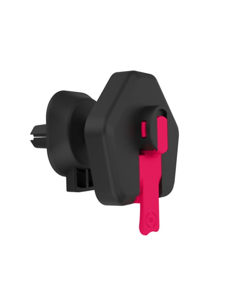 SNAPVENT Soporte pasivo Teléfono móvil/smartphone Negro