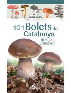 101 BOLETS DE CATALUNYA