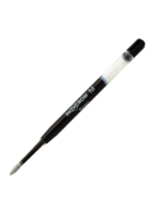 C 25 RECAMBIO BOLIGRAFO INOXCROM IN IN NEGRA PUNTA MEDIA