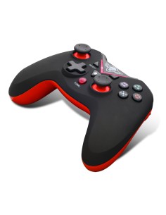 SOG-RFXGP mando y volante Negro, Rojo USB Gamepad Analógico/Digital PC, Playstation 3