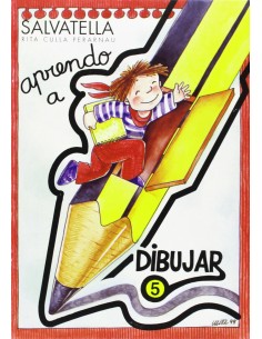 Aprendo a dibujar 5