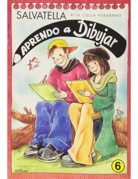 Aprendo a dibujar 6