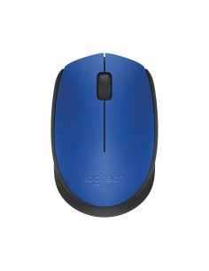 M171 Blue-K ratón Ambidextro RF inalámbrico Óptico 1000 DPI