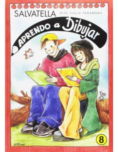 Aprendo a dibujar 8
