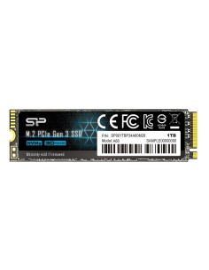 P34A60 M.2 1000 GB PCI Express SLC NVMe