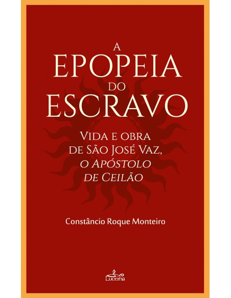 A EPOPEIA DO ESCRAVO