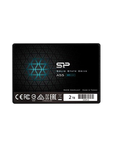A55 4 TB Serial ATA III 3D NAND NVMe