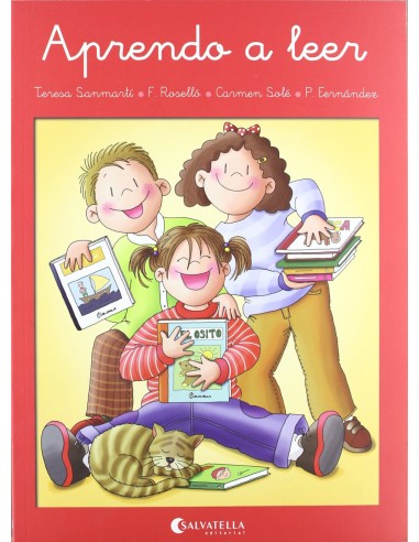 Aprendo a leer
