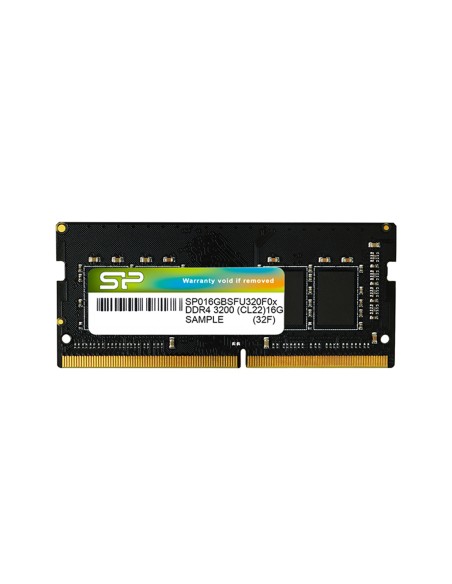 SP016GBSFU320X02 módulo de memoria 16 GB 1 x 16 GB DDR4 3200 MHz