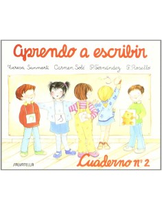 Aprendo a escribir 2