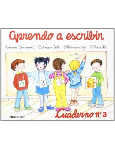 Aprendo a escribir 3