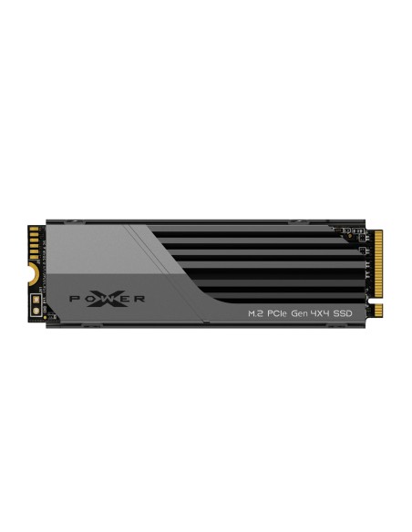 XS70 M.2 2000 GB PCI Express 4.0 3D NAND NVMe