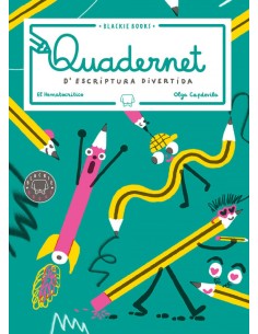 QUADERNET DESCRIPTURA DIVERTIDA
