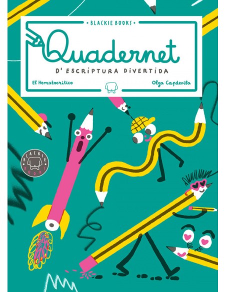 QUADERNET DESCRIPTURA DIVERTIDA