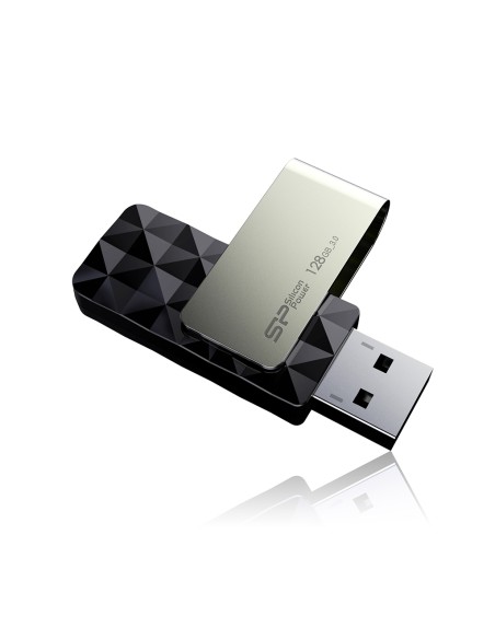 Blaze B30 128GB unidad flash USB USB tipo A 3.2 Gen 1 (3.1 Gen 1) Negro