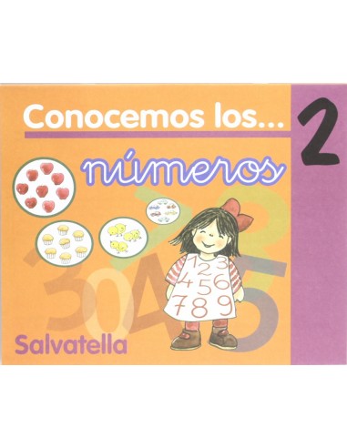 Conocemos numeros 2