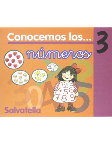Conocemos numeros 3