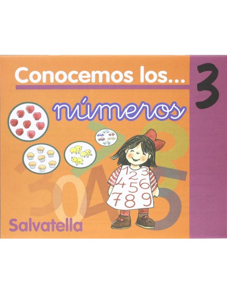 Conocemos numeros 3