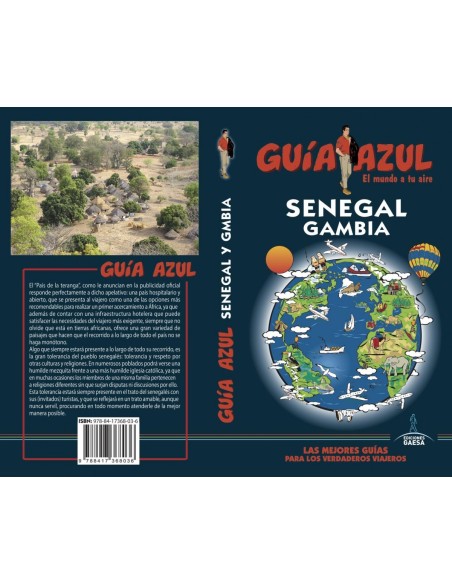 SENEGAL Y GAMBIA 2018