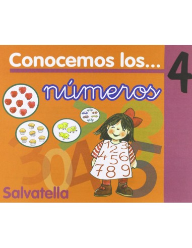 Conocemos numeros 4