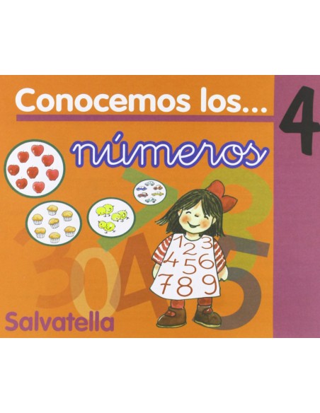 Conocemos numeros 4