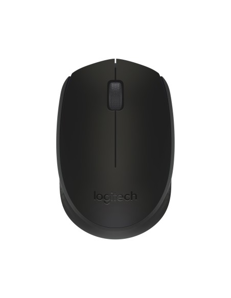 B170 Black Bp ratón Ambidextro RF inalámbrico Óptico B170 Black Bp ratón Ambidextro RF inalámbrico Óptico