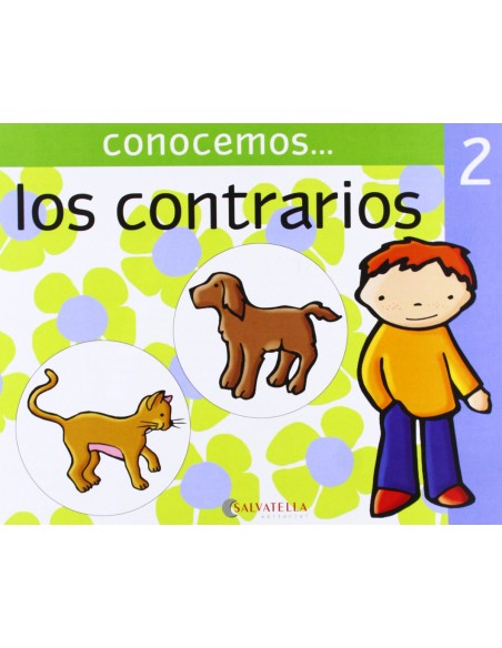 Conocemos contrarios 2