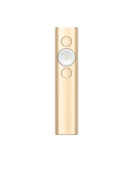 Spotlight apuntador inalámbricos Bluetooth/RF Oro Spotlight apuntador inalámbricos Bluetooth/RF Oro