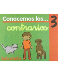 Conocemos contrarios 3