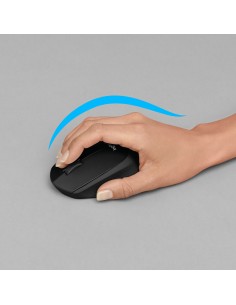 M330 Silent Plus ratón mano derecha RF inalámbrico Mecánico 1000 DPI 2