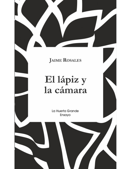 EL LAPIZ Y LA CAMARA