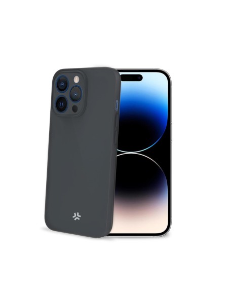 SPACE IPHONE 15 PRO BLACK