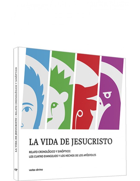 LA VIDA DE JESUCRISTO