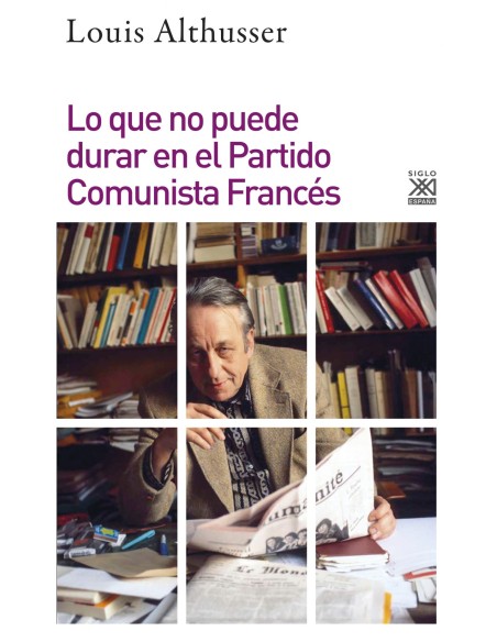 LO QUE NO PUEDE DURAR EN EL PARTIDO COMUNISTA FRANCES