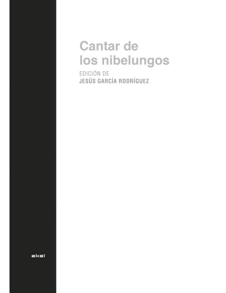 CANTAR DE LOS NIBELUNGOS