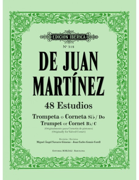 DE JUAN MARTINEZ 48 ESTUDIOS