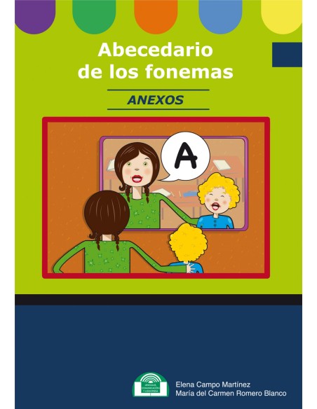 ABECEDARIO DE LOS FONEMAS