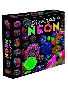 PIEDRAS DE NEON