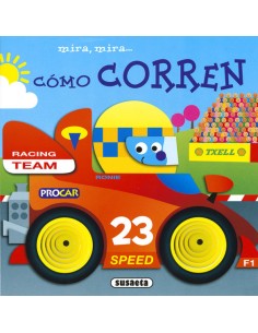 COMO CORREN