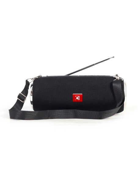 SPK-BT-17 altavoz portátil Altavoz portátil estéreo Negro 5 W