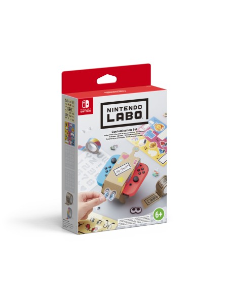LABO Customisation Kit Establecer