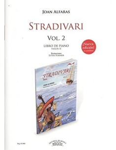 STRADICARI VIOLIN Y PIANO