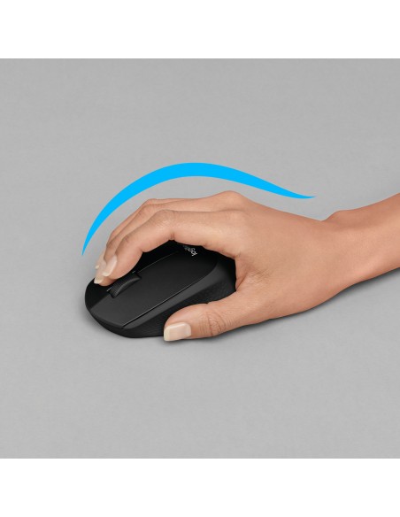 B330 Silent Plus ratón mano derecha RF inalámbrico Óptico 1000 DPI B330 Silent Plus ratón mano derecha RF inalámbrico Óptico 1000 DPI